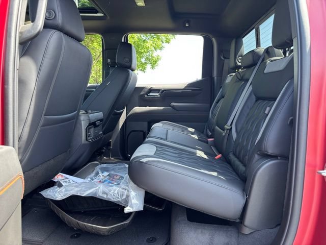 New 2026 GMC Sierra 1500 AT4 w/ AT4 Premium Package AWD/4WD image 40