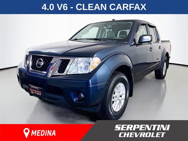Used 2017 Nissan Frontier SV w/ SV Value Truck Package AWD/4WD video 1