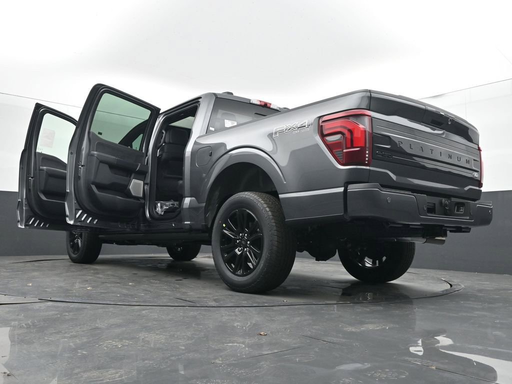 New 2026 Ford F150 Platinum image 75