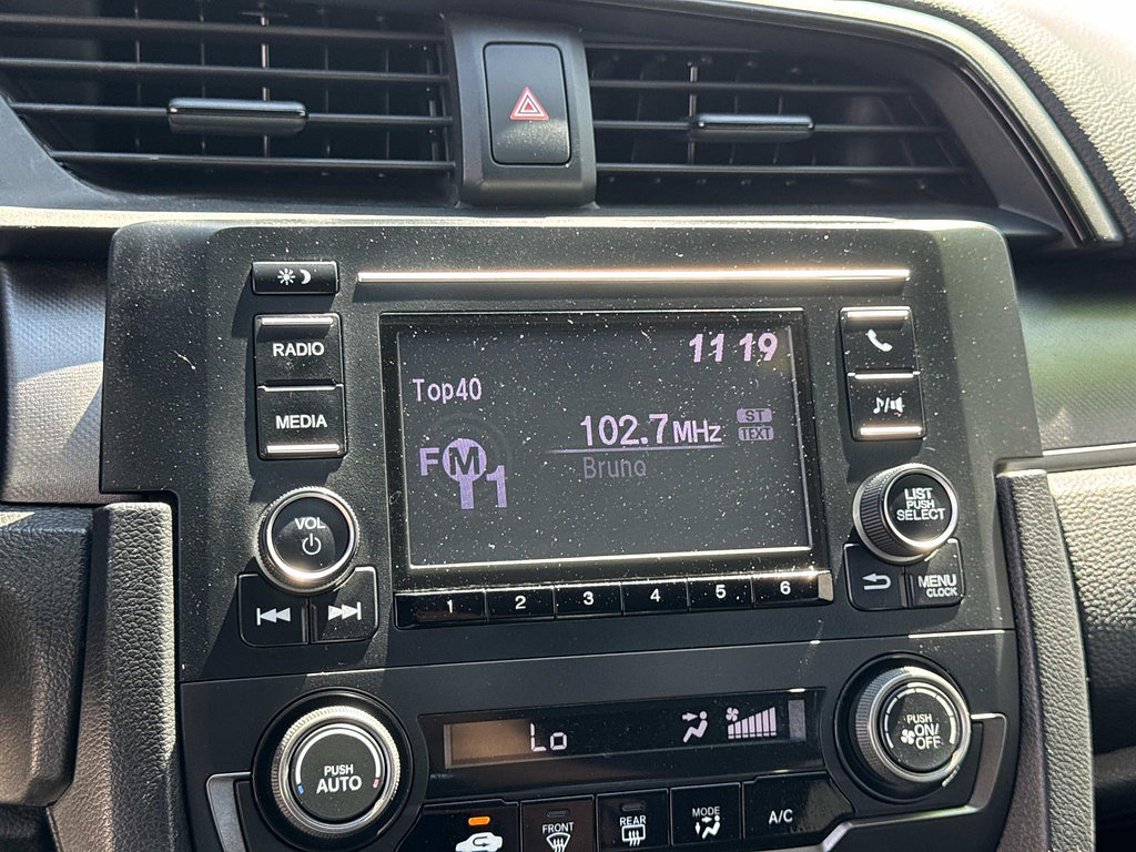 Used 2017 Honda Civic LX image 6