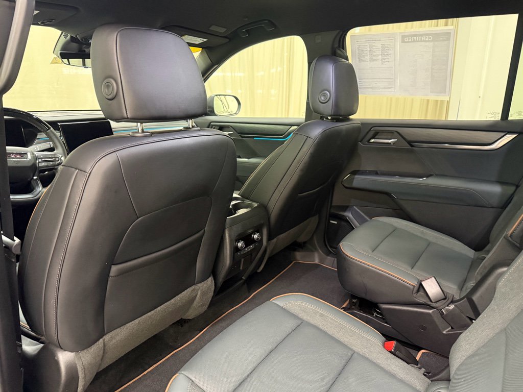 Certified 2024 GMC Acadia AT4 w/ Super Cruise Package image 21