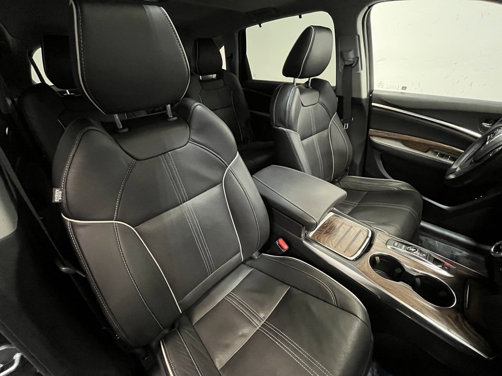 Used 2019 Acura MDX SH-AWD w/ Advance Package image 12