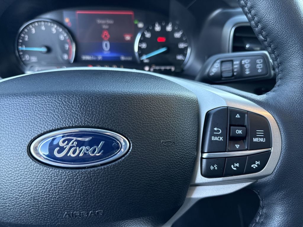 Used 2023 Ford Explorer XLT w/ Equipment Group 202A image 28