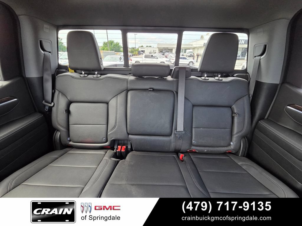 Used 2024 GMC Sierra 1500 Elevation w/ Elevation Premium Package AWD/4WD image 29