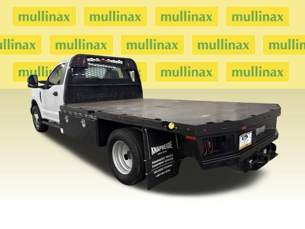 Certified 2020 Ford F350 XL w/ Power Equipment Group image 10