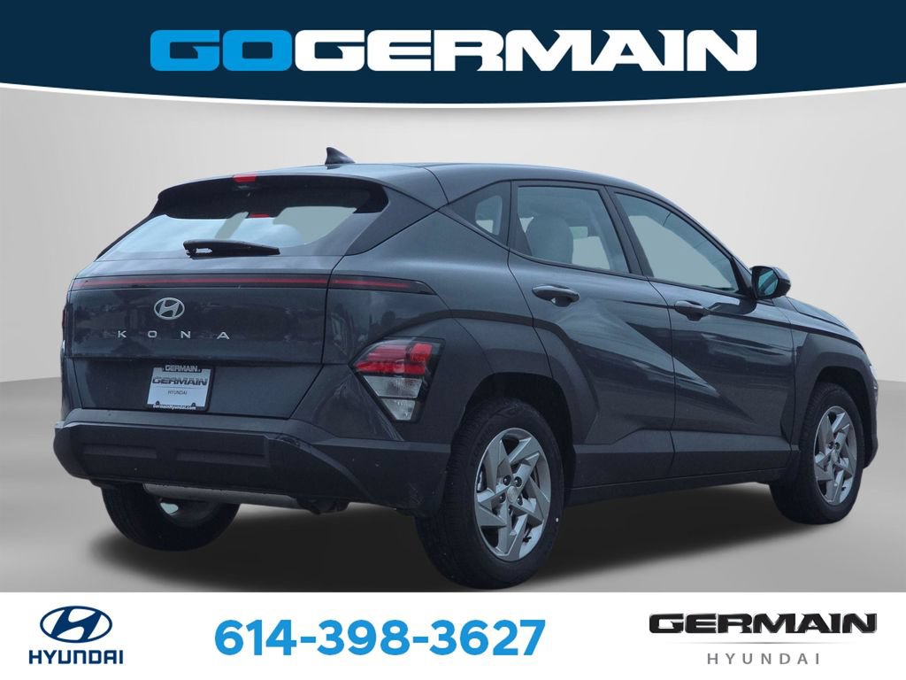 Certified 2026 Hyundai Kona SE FWD image 8