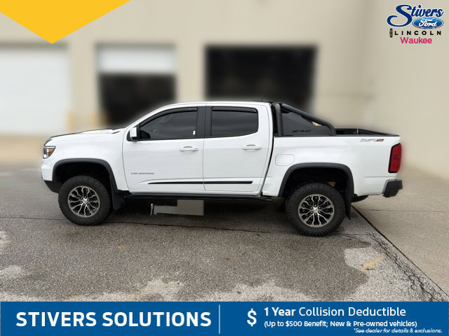 Used 2022 Chevrolet Colorado ZR2 AWD/4WD image 11