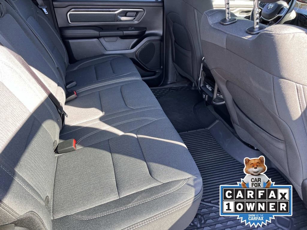 Used 2022 RAM 1500 Big Horn image 19