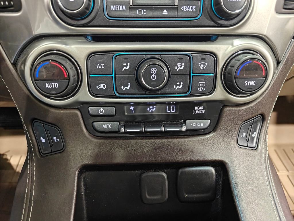 Used 2018 Chevrolet Tahoe LT w/ LT Signature Package AWD/4WD image 48