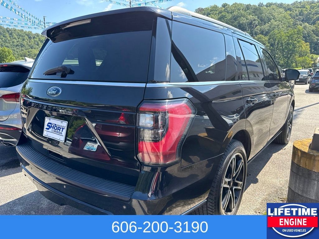 Used 2020 Ford Expedition Limited w/ Equipment Group 303A AWD/4WD image 8
