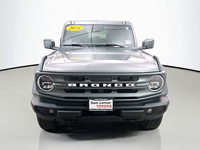 Used 2024 Ford Bronco Big Bend image 2