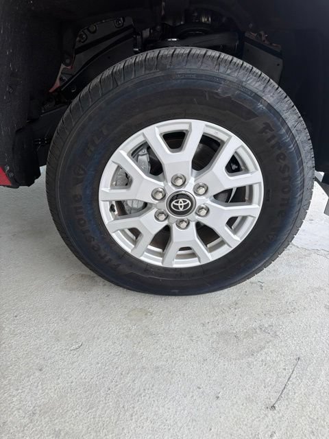 Used 2026 Toyota Tacoma SR5 RWD image 6