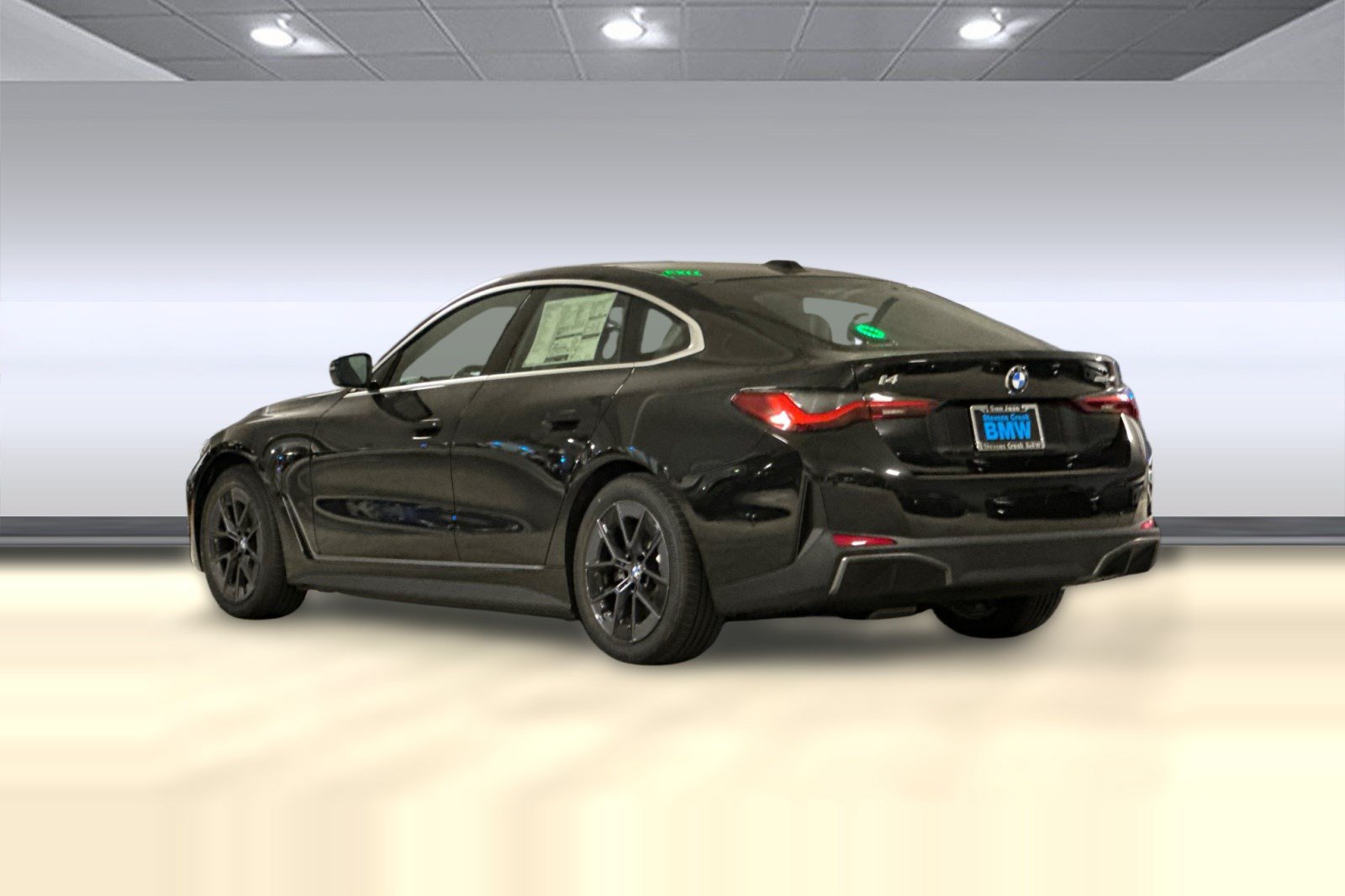 New 2026 BMW i4 eDrive40 w/ Premium Package RWD image 3
