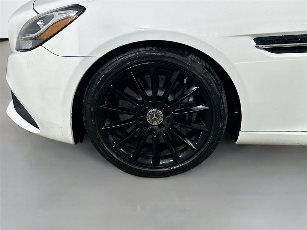 Used 2020 Mercedes-Benz SLC 300 image 8