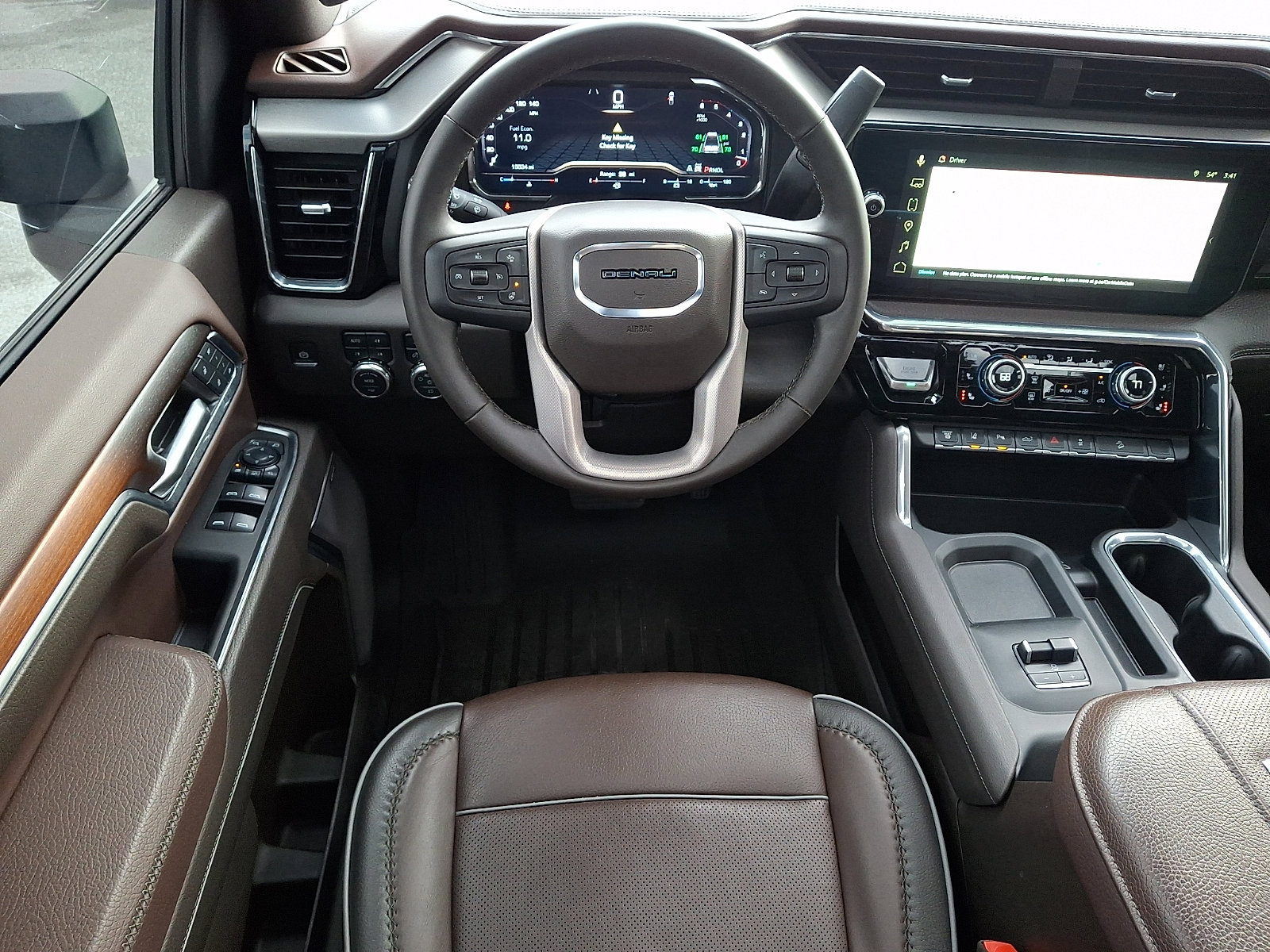 Certified 2025 GMC Sierra 2500 Denali w/ Denali Reserve Package image 11