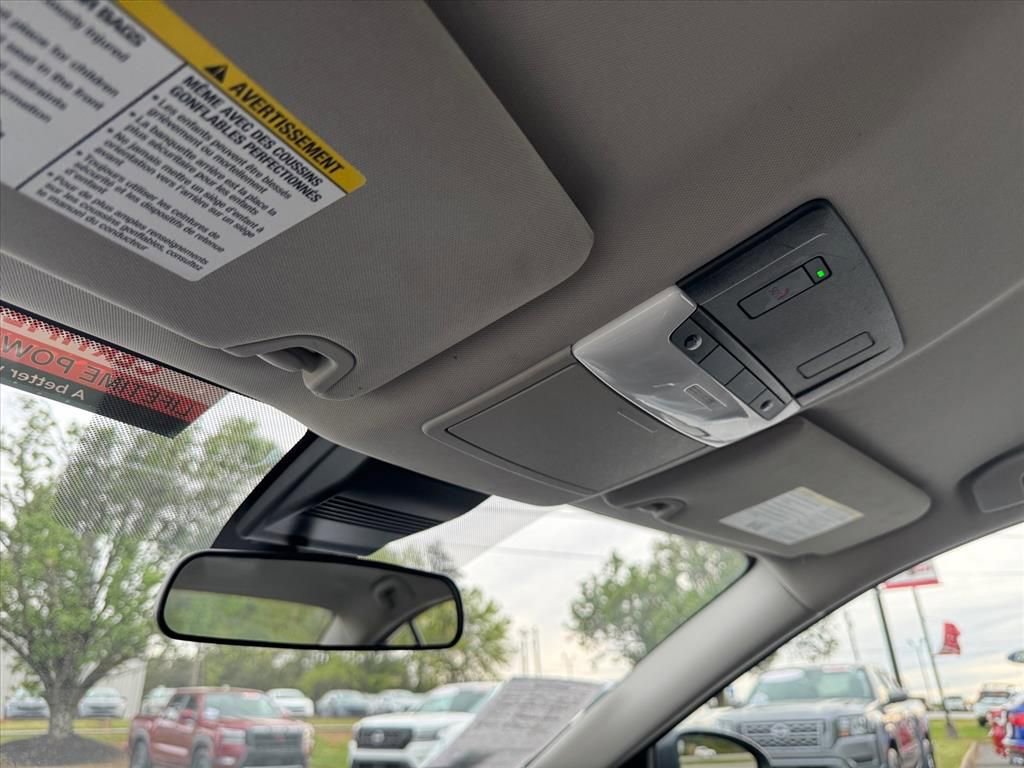 Certified 2025 Nissan Altima 2.5 SV image 25