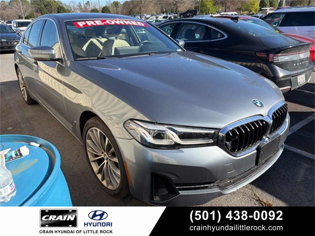 Used 2022 BMW 540i xDrive 540i xDrive w/ Convenience Package image 1
