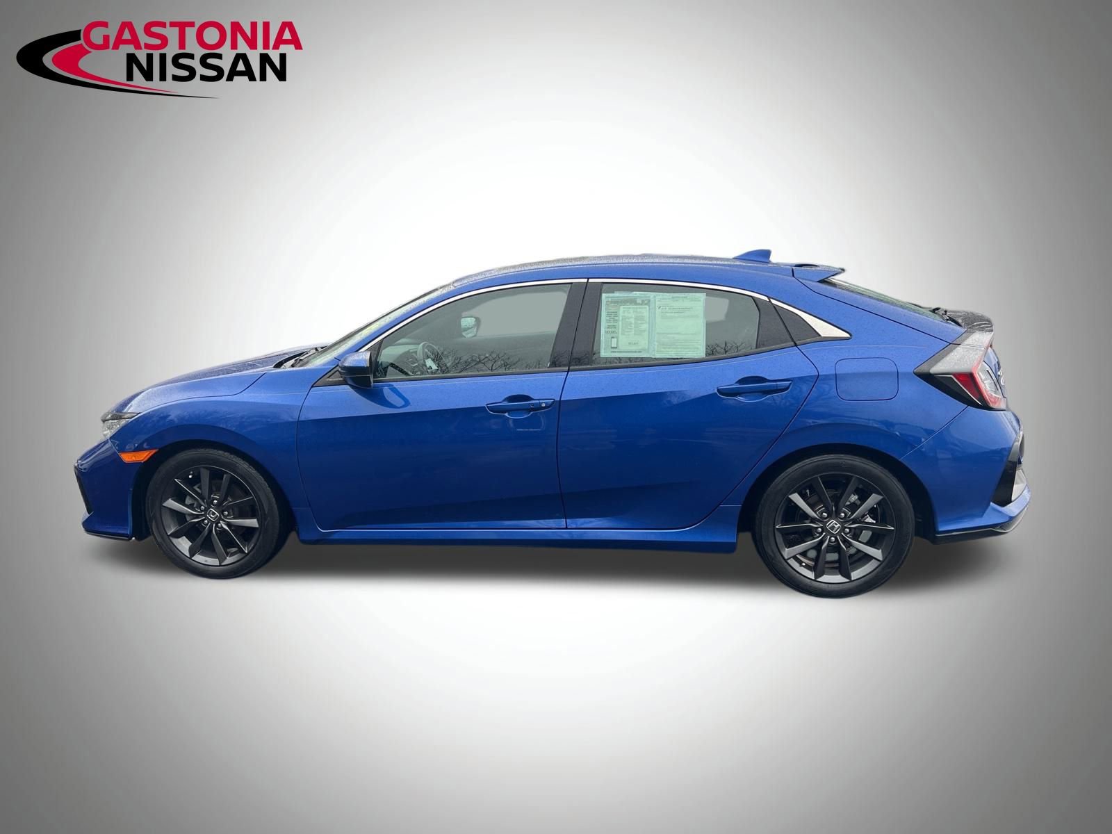 Used 2020 Honda Civic EX image 13
