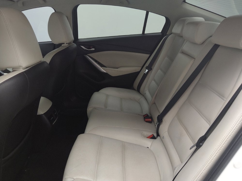 Used 2017 MAZDA MAZDA6 Grand Touring image 18