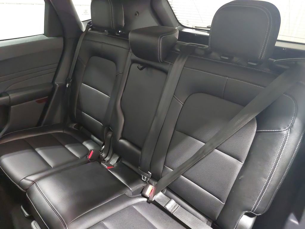 Used 2022 Ford Escape Titanium w/ Class II Trailer Tow Package image 14