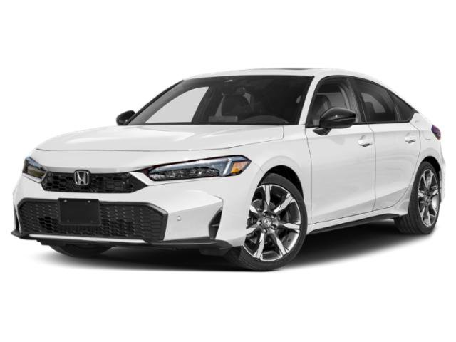 New 2027 Honda Civic Sport Touring image 1