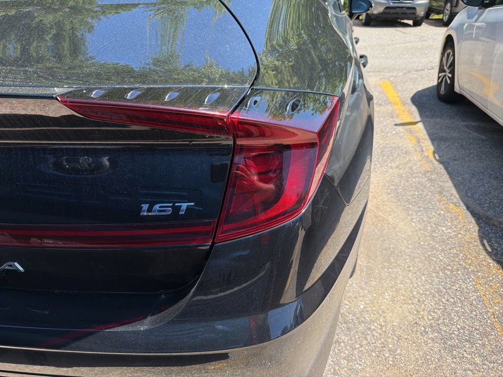 Used 2022 Hyundai Sonata SEL Plus w/ Cargo Package FWD image 9