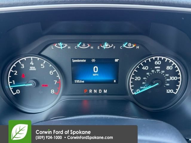 Used 2022 Ford F150 XL w/ STX Appearance Package AWD/4WD image 23