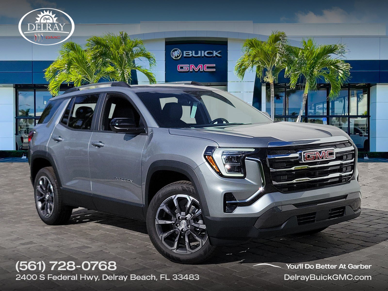 New 2027 GMC Terrain Elevation w/ Elevation Premium Package FWD image 1