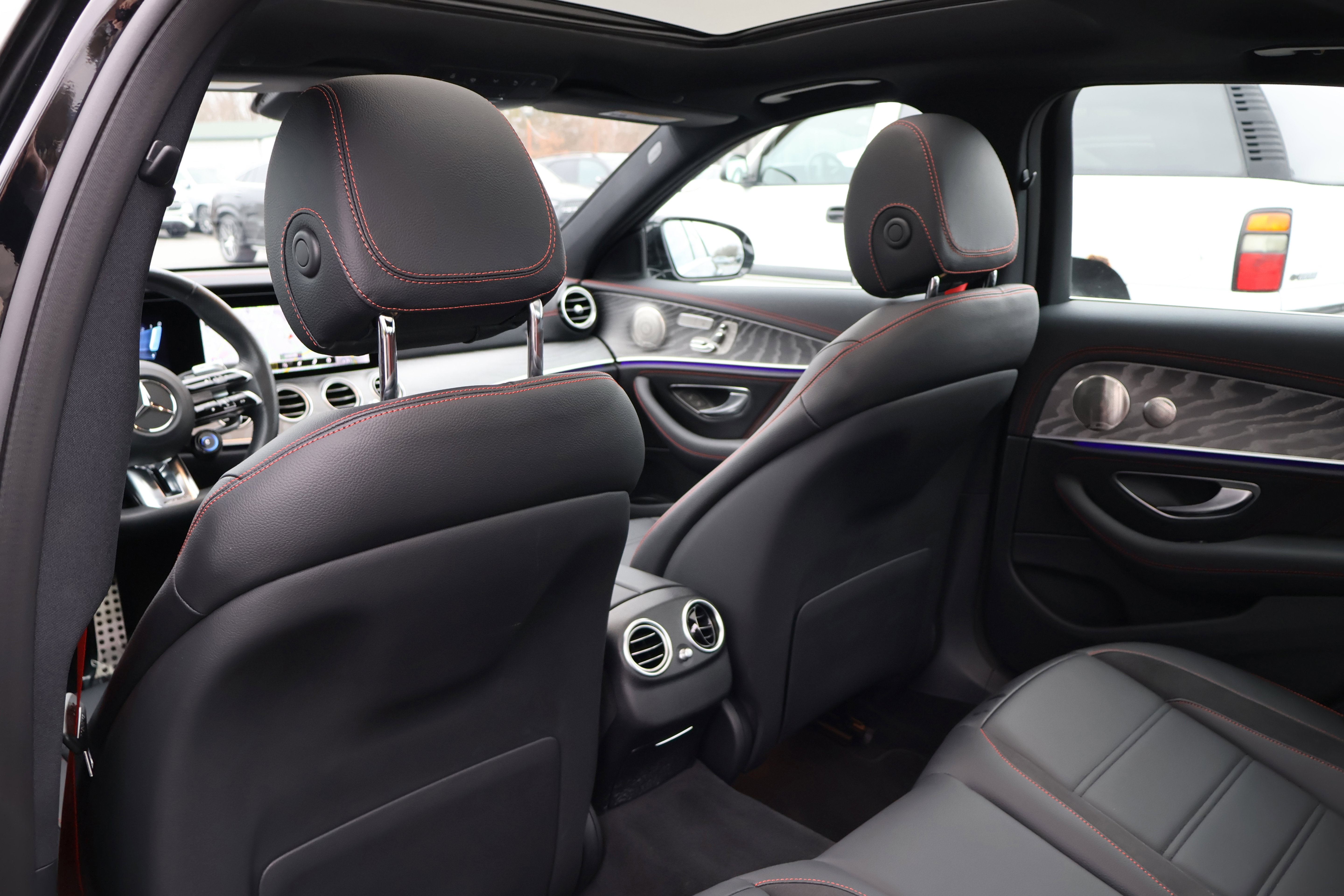 Used 2023 Mercedes-Benz E 53 AMG AMG E 53W4 image 19