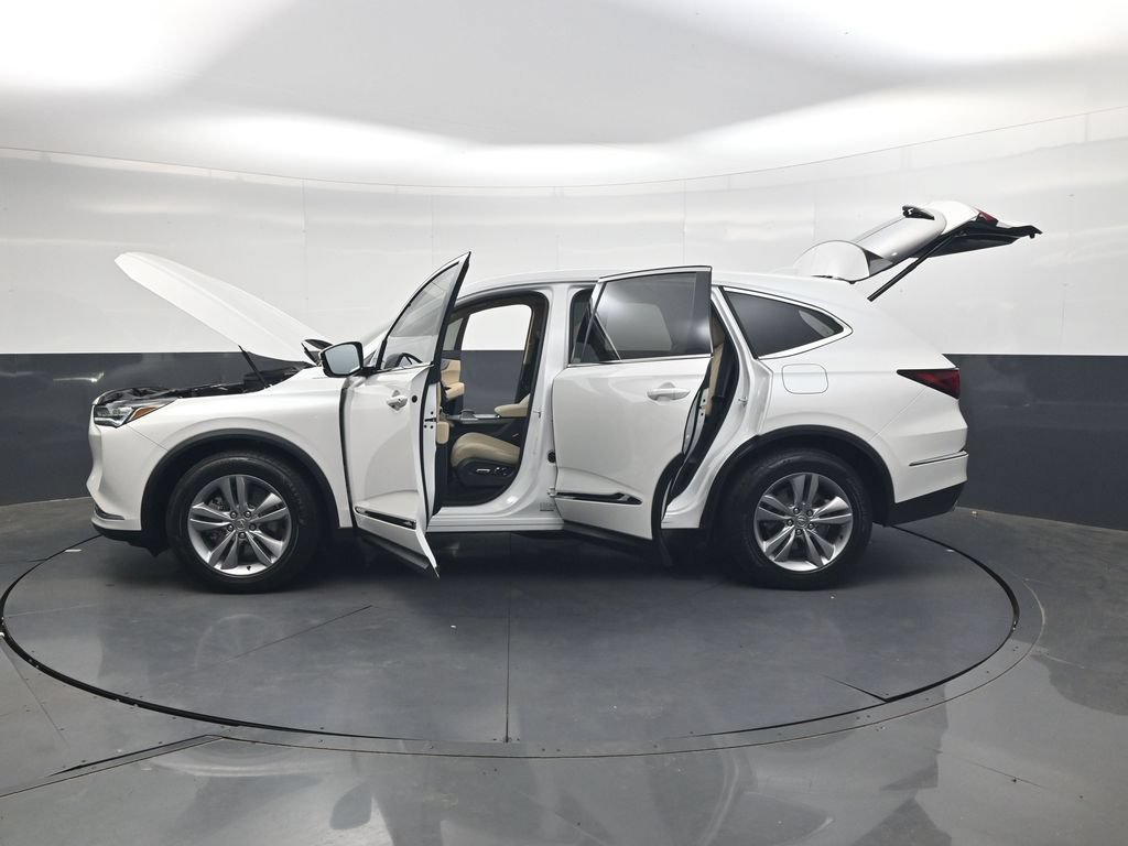 Used 2024 Acura MDX SH-AWD image 36