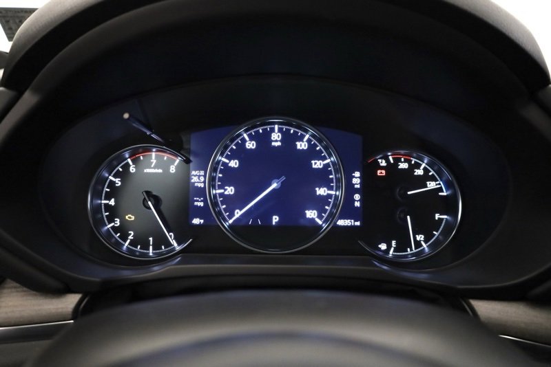 Used 2021 MAZDA CX-5 Signature image 15