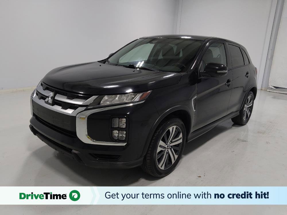 Used 2021 Mitsubishi Outlander Sport SE