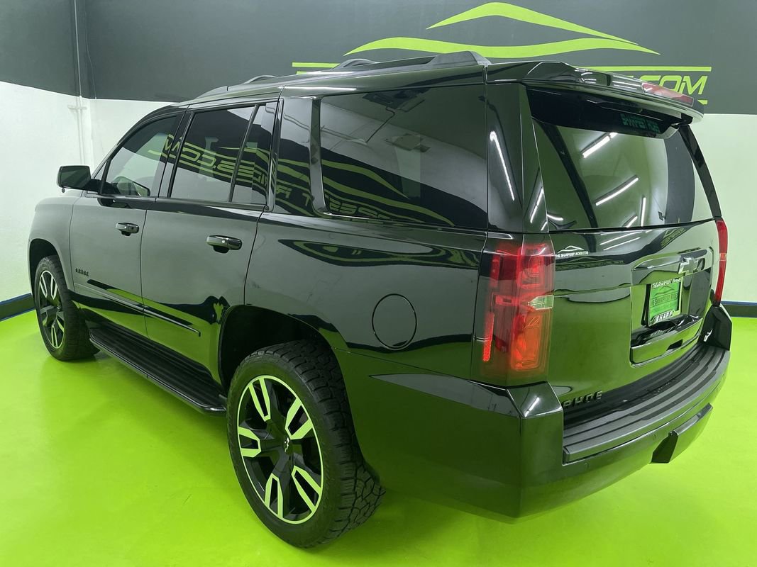 Used 2019 Chevrolet Tahoe Premier w/ RST 6.2L Performance Edition image 7