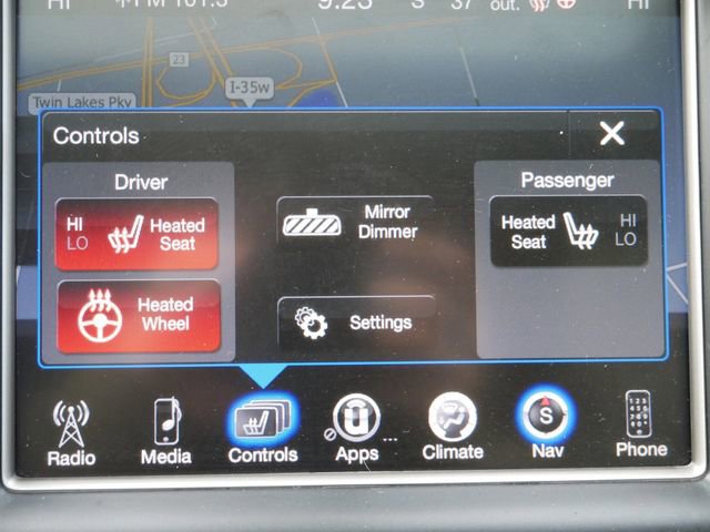 Used 2015 Jeep Grand Cherokee Limited w/ Trailer Tow Group IV image 17