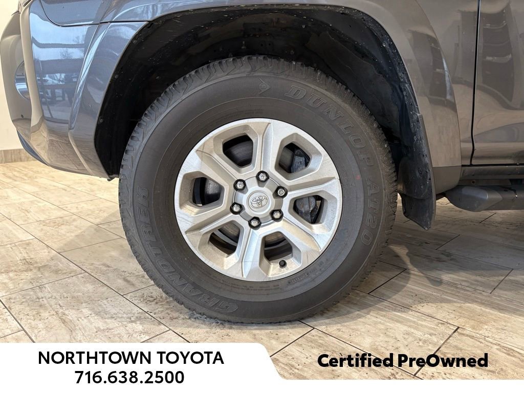 Used 2023 Toyota 4Runner SR5 Premium w/ Moonroof Package image 38