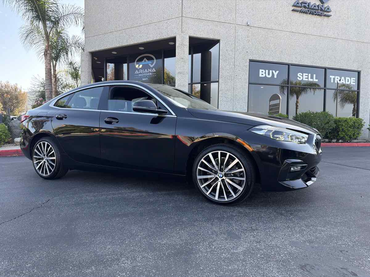 Used 2021 BMW 228i Gran Coupe w/ Convenience Package FWD image 9