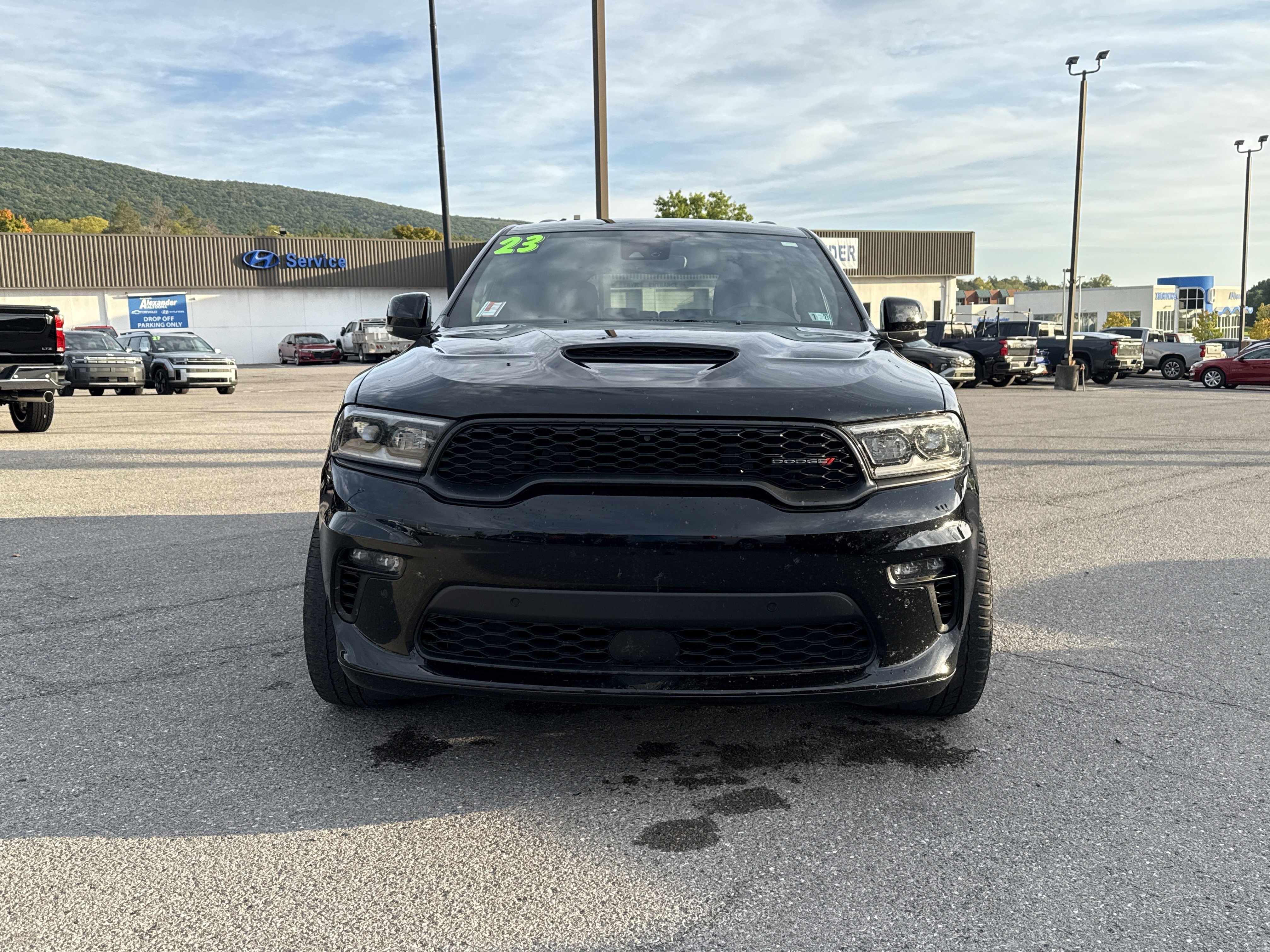 Used 2023 Dodge Durango R/T AWD/4WD image 7