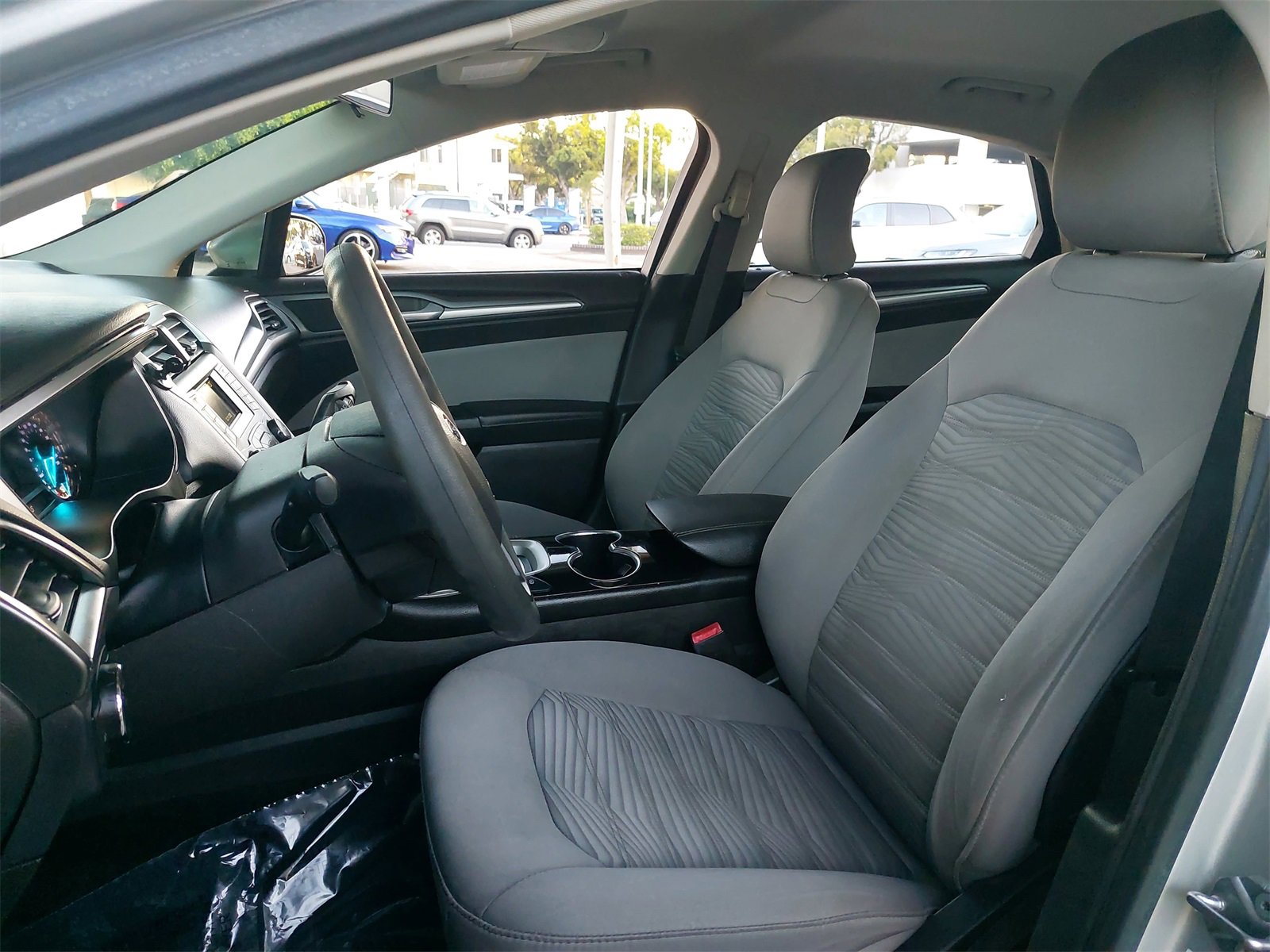 Used 2016 Ford Fusion S w/ Equipment Group 101A image 14