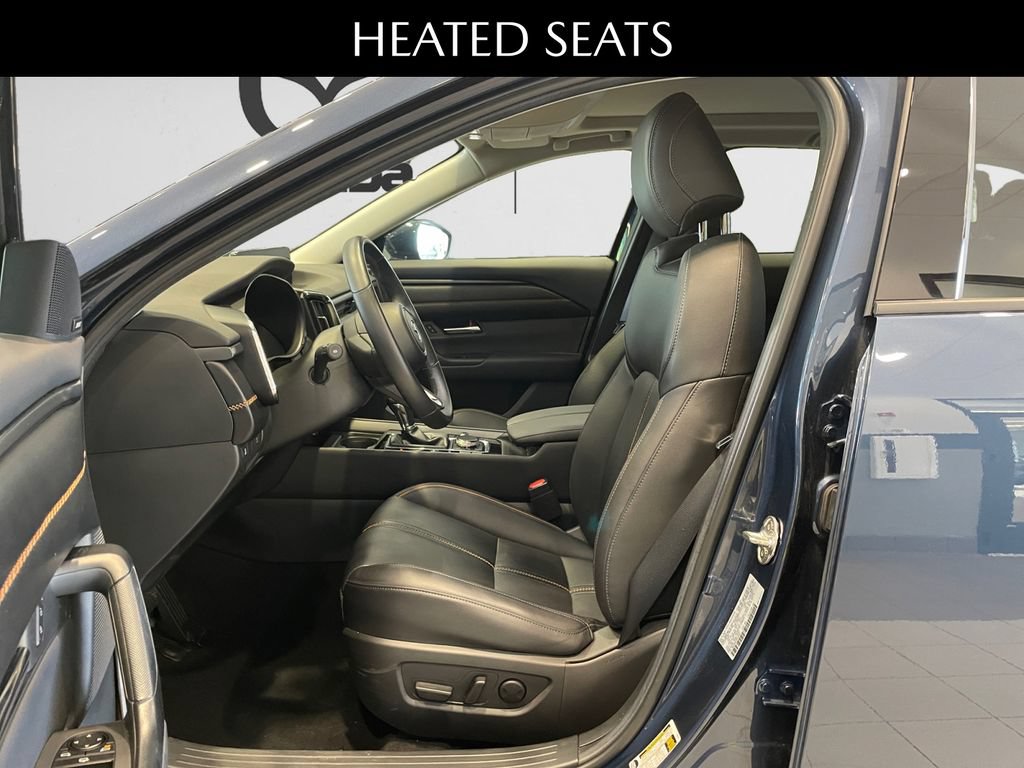 Used 2024 MAZDA CX-50 AWD 2.5 S w/ Cargo Package image 8