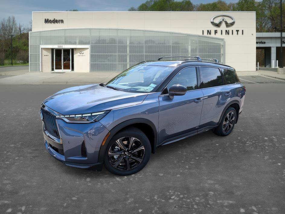 New 2026 INFINITI QX60 Autograph