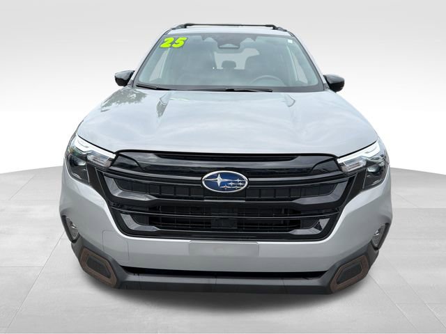 Certified 2025 Subaru Forester Sport AWD/4WD image 2