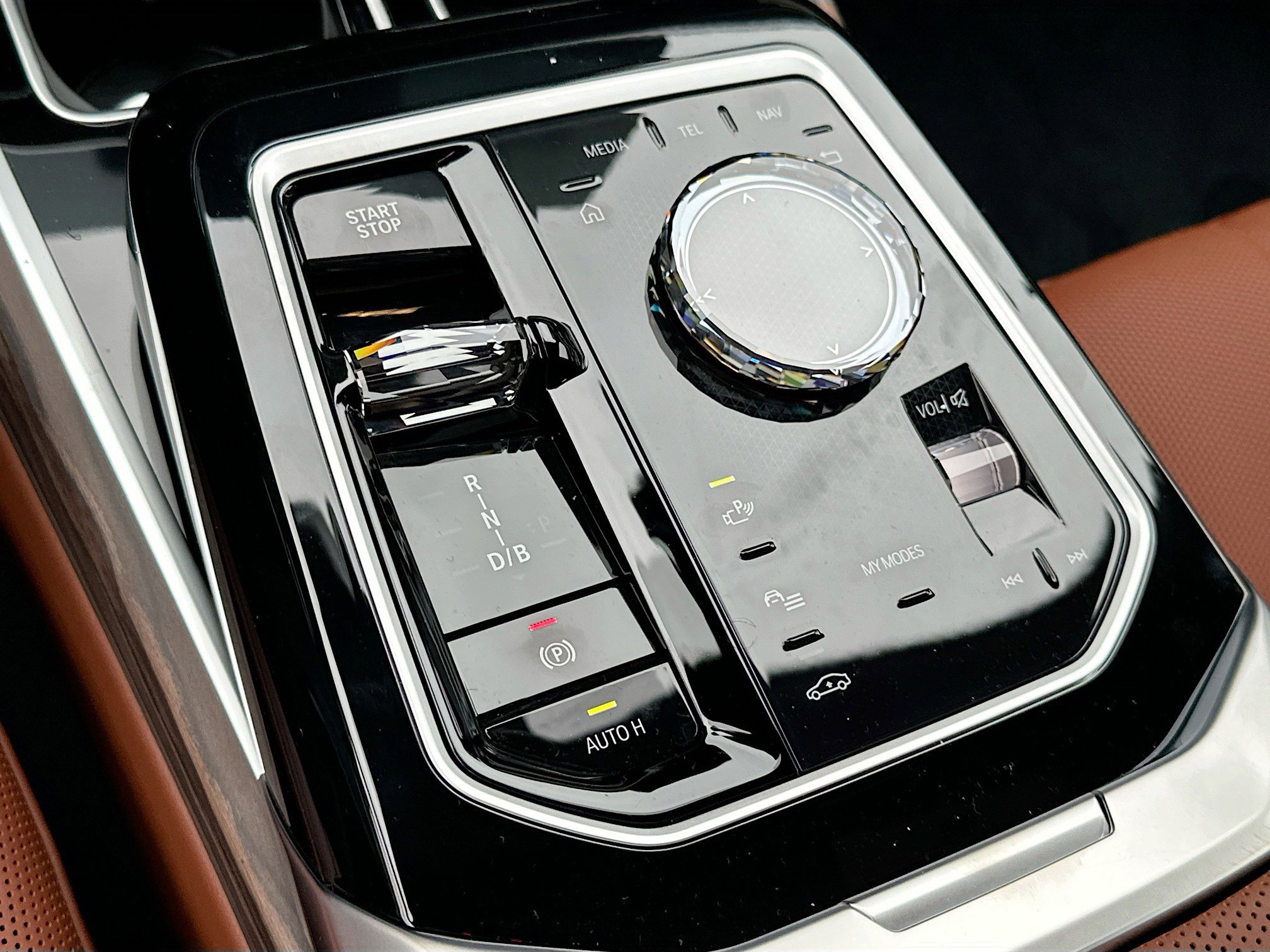 New 2026 BMW i7 eDrive50 w/ M Sport Package image 15