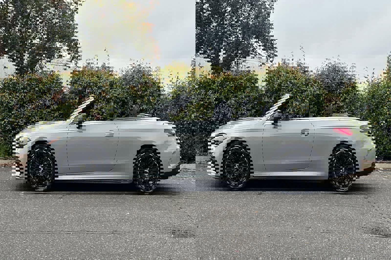 New 2026 Mercedes-Benz CLE 300 4MATIC Cabriolet image 6