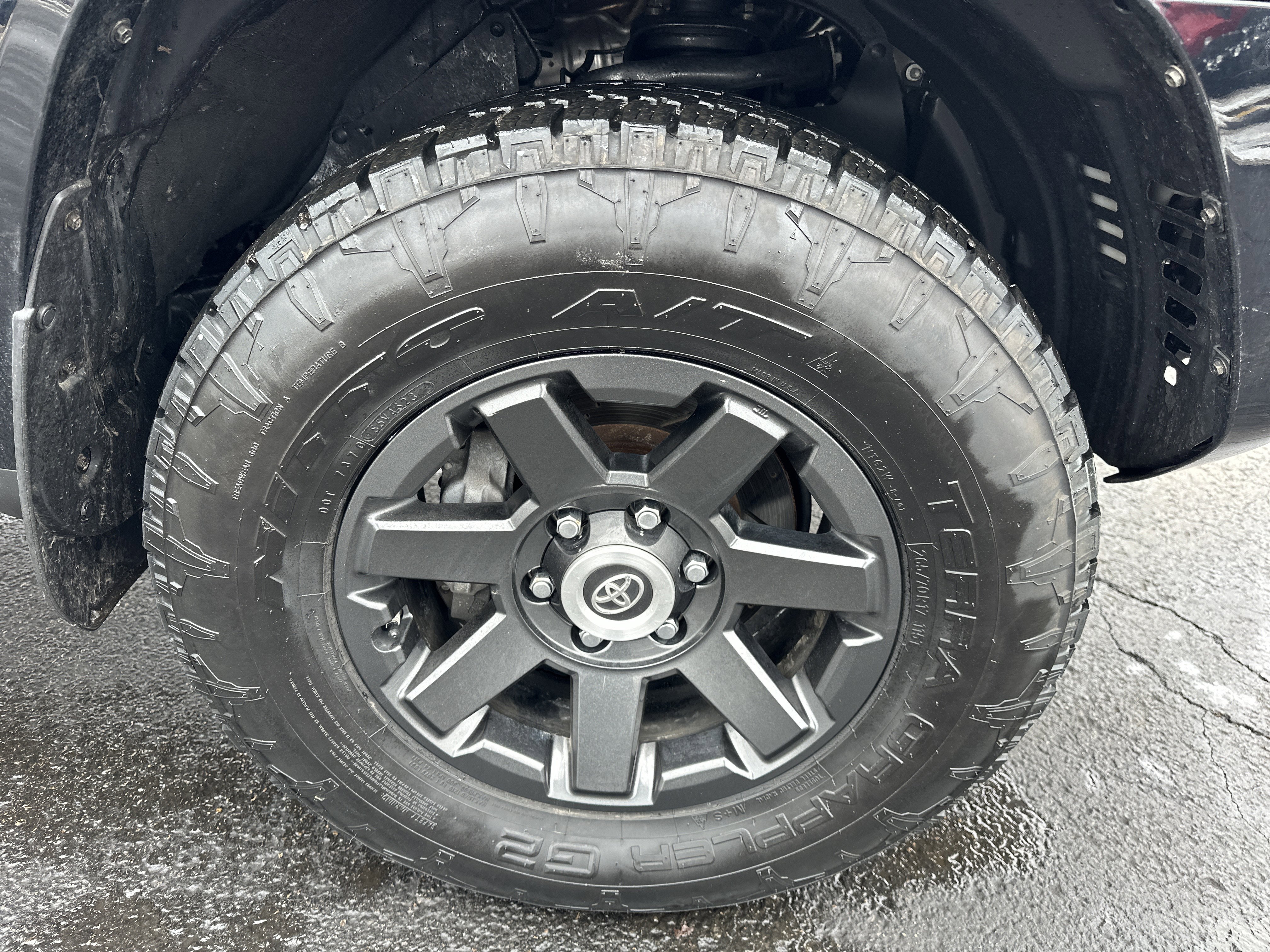 Used 2021 Toyota 4Runner Trail Special Edition image 13