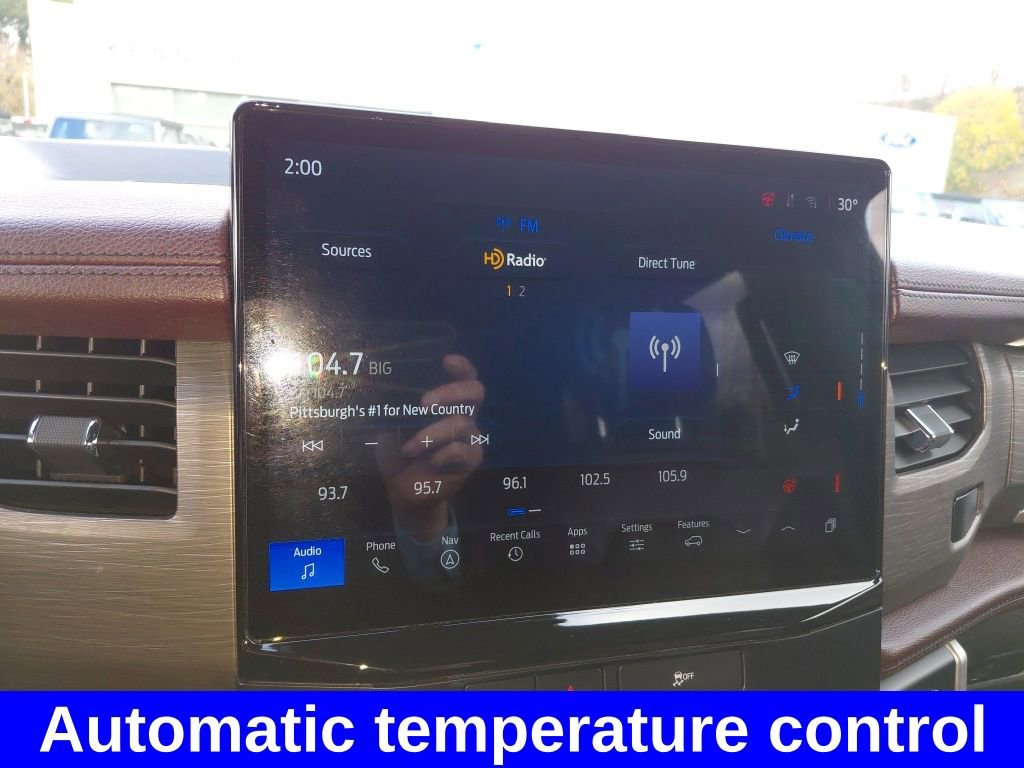 Certified 2024 Ford Expedition Limited image 11