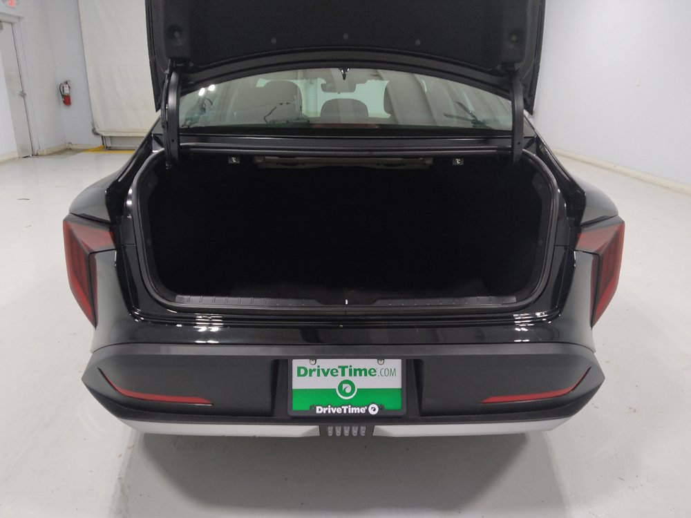 Used 2025 Kia K4 EX FWD image 29