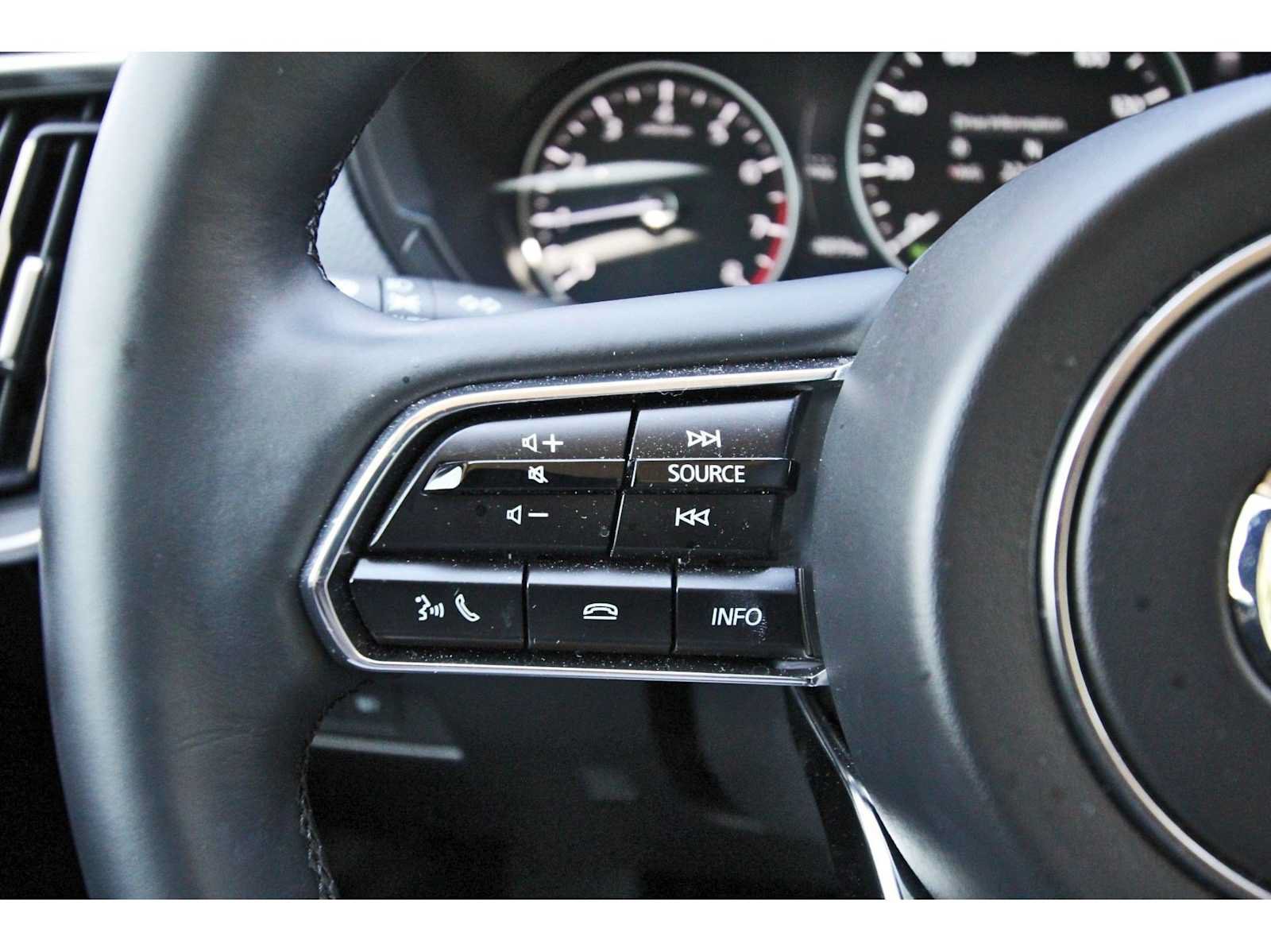 Used 2026 MAZDA CX-90 3.3 Turbo w/ Preferred Package AWD/4WD image 15