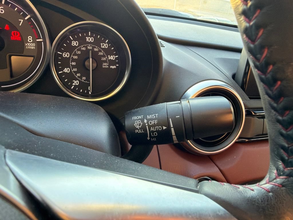 Used 2019 MAZDA MX-5 Miata RF Grand Touring w/ GT-S Package RWD image 13