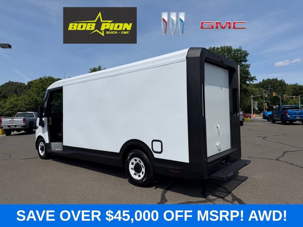 Used 2024 Chevrolet Brightdrop 600 w/ Commercial Equipment Package AWD/4WD image 4