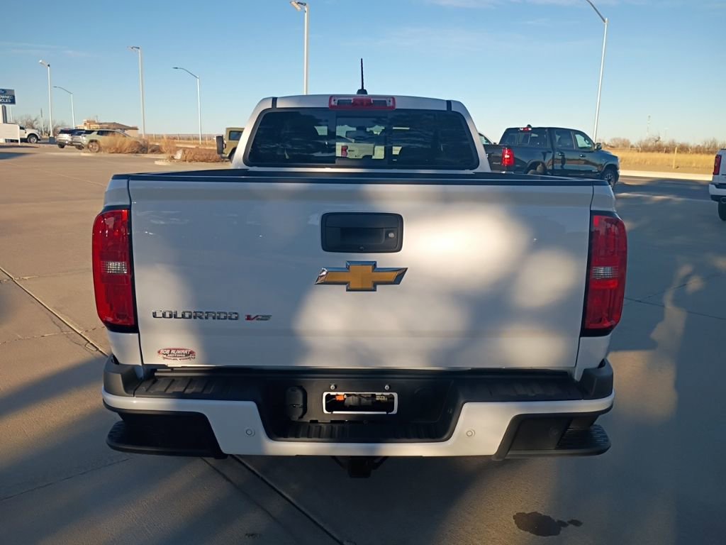 Used 2020 Chevrolet Colorado Z71 image 4